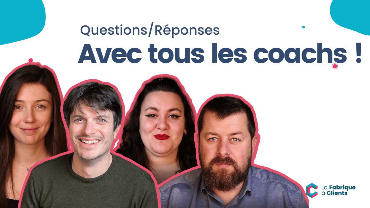 29.04 QUESTION REPONSE AVEC TOUS LES COACHS